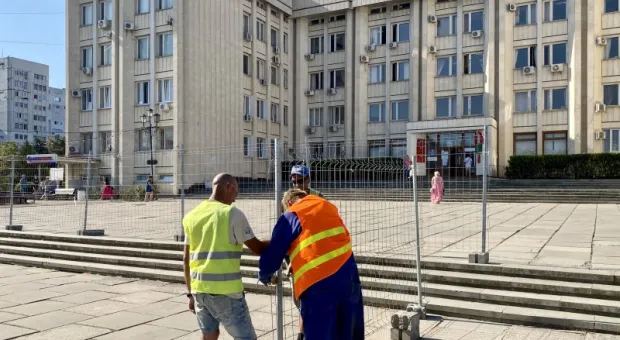 Новости Севастополя - Севастопольскому Гидрофизу не хватило средств на полноценный ремонт
