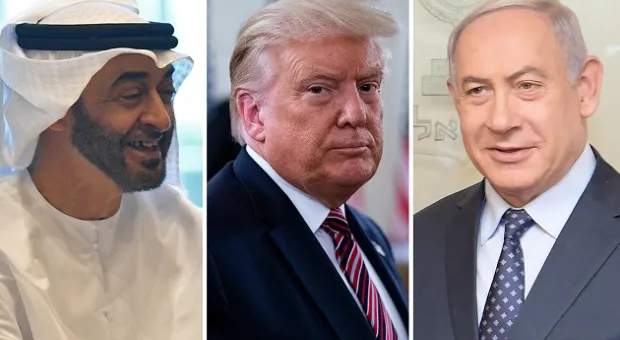 Кто выиграет от "мира по Трампу" между Израилем и арабами?