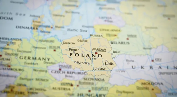 Белоруссия закрыла границу с Литвой и Польшей