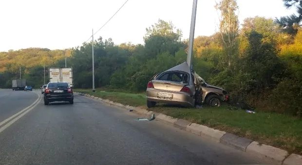 Полиция Севастополя подтвердила смерть водителя «Крайслера» 