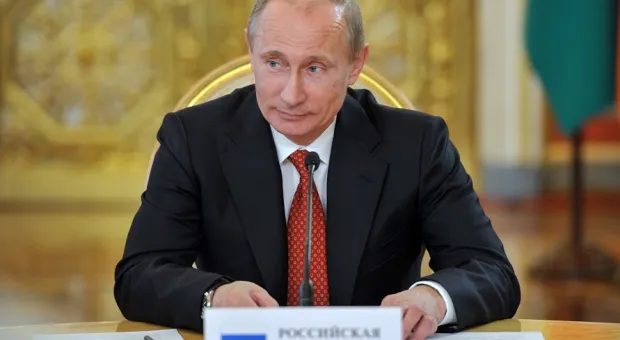 Путин заверил Севастополь в своей поддержке