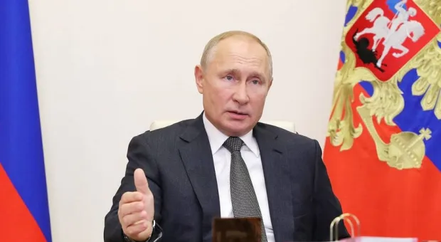 Путин дал совет обидчивым губернаторам