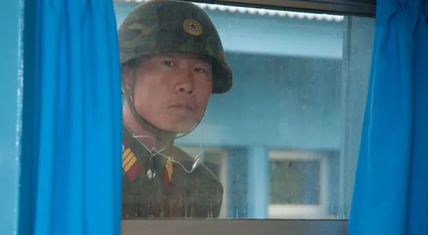 Пограничники КНДР сожгли чиновника из Южной Кореи