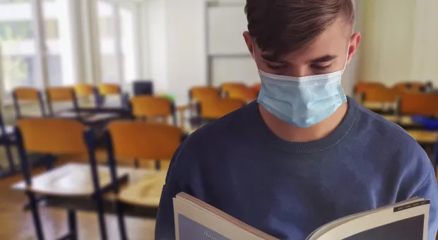 В севастопольских школах и университете выявлены очаги коронавируса