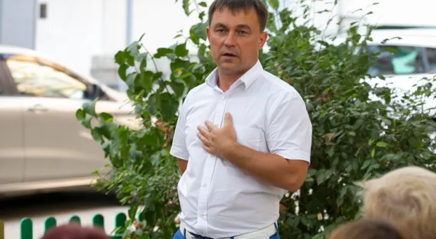 Главой Гагаринского района Севастополя переизбран Алексей Ярусов