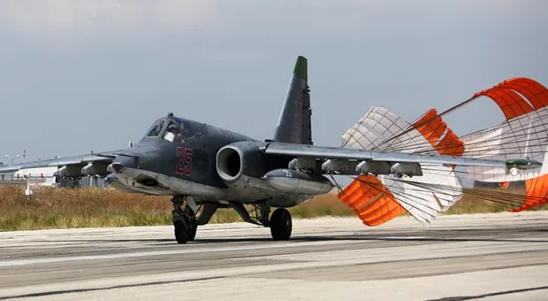 Минобороны Армении: турецкий истребитель сбил армянский Су-25
