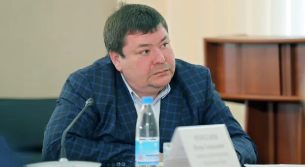 Аксенов уволил главу Минздрава Республики Крым