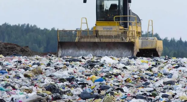 Осталось недолго: мусорные полигоны России почти переполнены