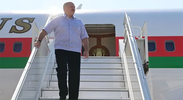 Лукашенко избежал чёрного списка Европы