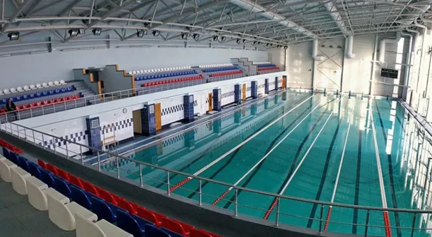 Самый большой бассейн Севастополя остается недоступным для спортсменов и горожан