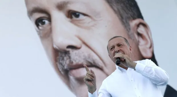 Султанат Эрдогана: турецкий джинн выходит из-под контроля