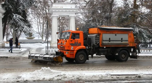 В Севастополе встретят зиму во всеоружии