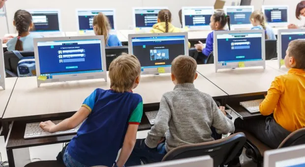 Школа с киберуклоном – будущее наших детей