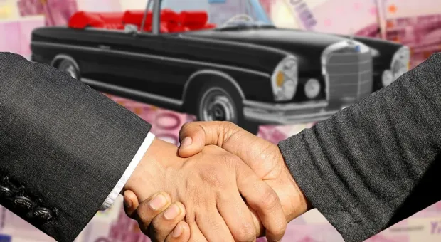 Продажи новых авто в России пошли вверх