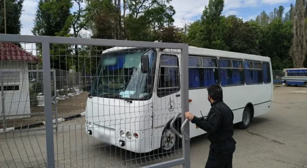 Выходим, пересаживаемся: к чему быть готовым, выезжая из Севастополя автобусом