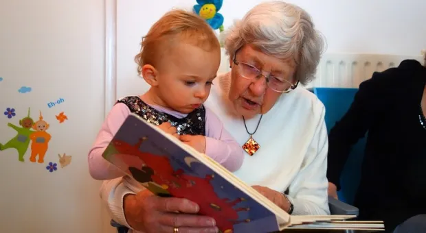 В России хотят принять закон о бабушках