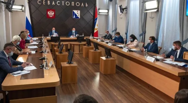 В Севастополе создана комиссия по слушаниям и обсуждениям