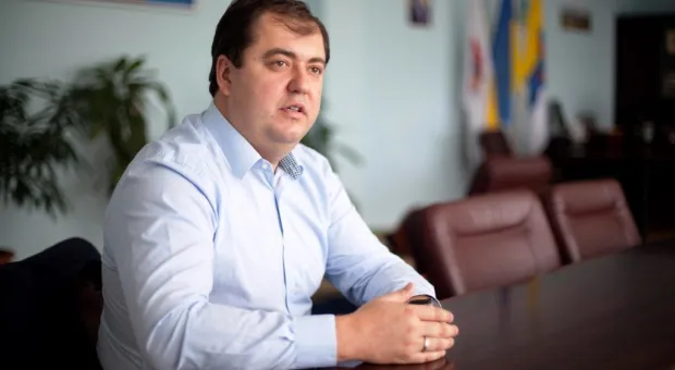 Крымским чиновником стал «герой» трагедии в одесском Доме профсоюзов