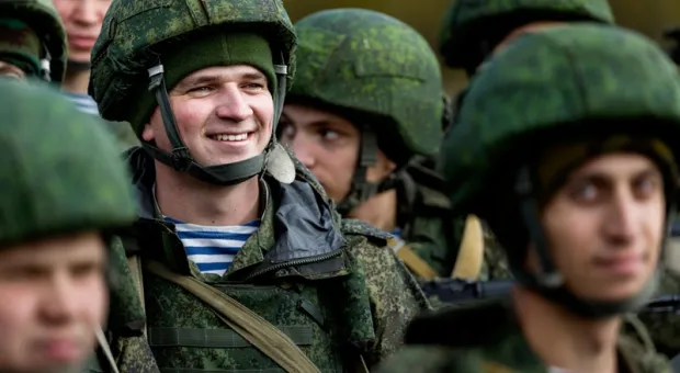 В России хотят сократить каждого десятого военнослужащего
