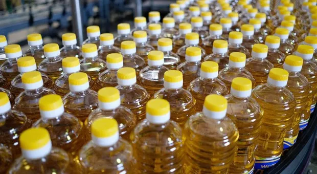 Цены на подсолнечное масло в России достигли рекордной отметки