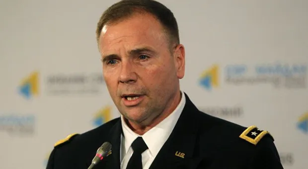 Генерал Бен Ходжес в Киеве: «Грузию уже сейчас надо принять в НАТО, Украину — немного позже»