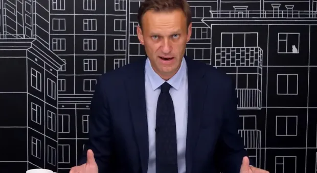 Немцы считают, что Навальный злоупотребляет гостеприимством 