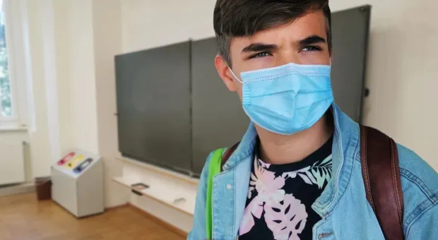 В Севастополе ожидают вспышки коронавируса в школах