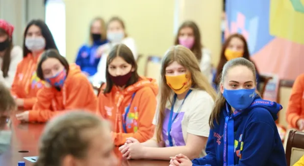 Пермские школьники привезли в Крым коронавирус