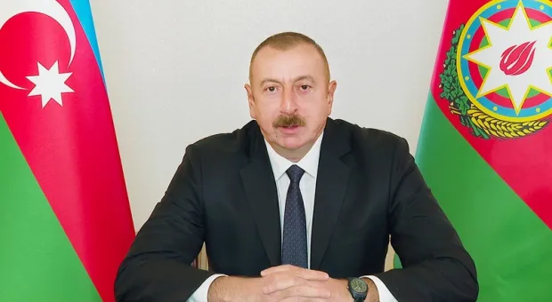 Алиев готов остановить войну в Нагорном Карабахе