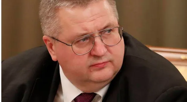 Вице-премьер Оверчук госпитализирован после ДТП на Кутузовском проспекте 