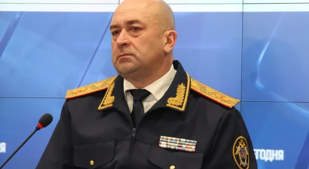 Экс-глава крымского Следкома стал вице-премьером правительства Крыма
