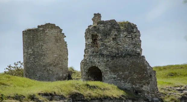 В Севастополе рассыпается старинная крепость Каламита