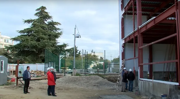 Сырой проект сорвал очередную государственную стройку в Севастополе