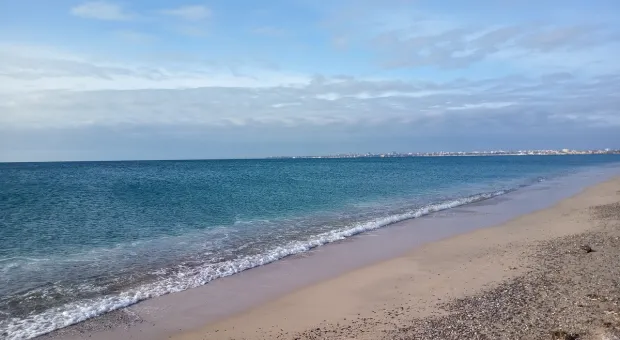 В море у берегов Севастополя обнаружены десятки загрязнений воды