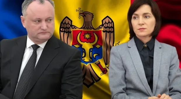 Ястреб Майя: новый президент Молдавии склюёт остатки влияния России