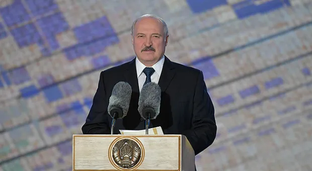 Лукашенко заявил о разведцентрах США в Киеве и под Варшавой