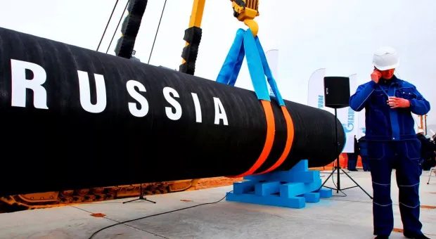 Германия лишит Украину транзита российского газа