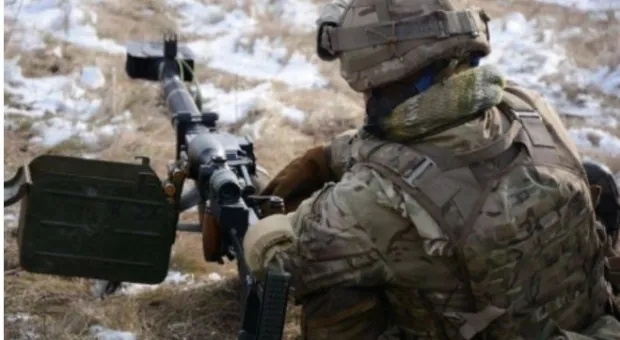 Армия Украины продвинулась под Донецком 