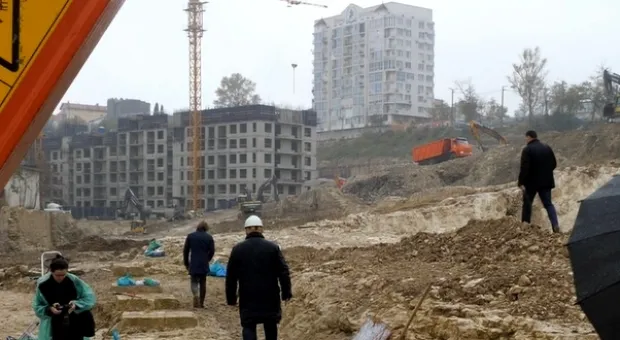 На мысе Хрустальном в Севастополе обещают воткнуть только одну многоэтажку 