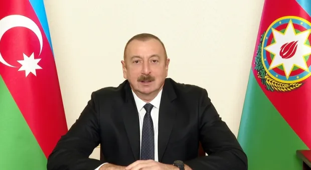 Алиев предложил Франции передать Марсель армянам