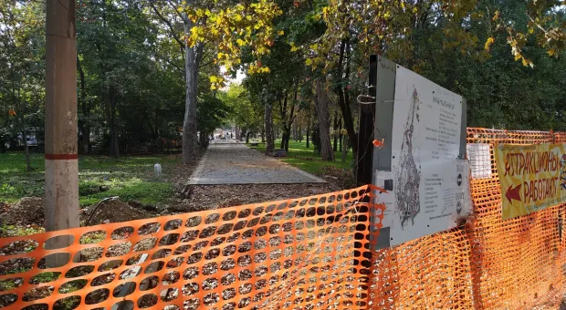 Вопреки планам: Севастопольские парки не открылись после ремонта   