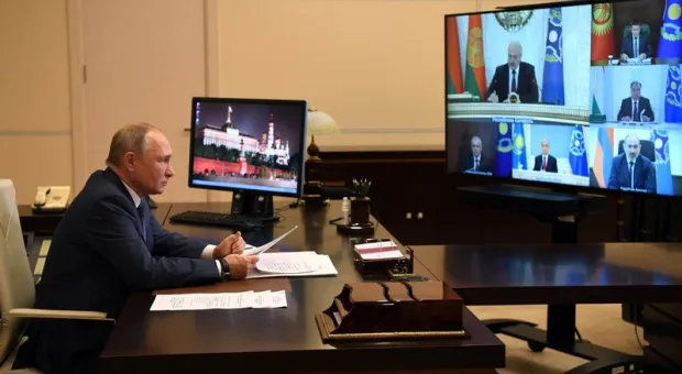 Лукашенко обвинил НАТО в планах захвата Белоруссии