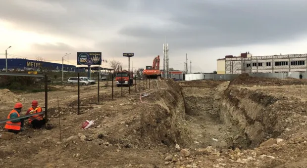 В Севастополе начали строить «несложный» спорткомплекс