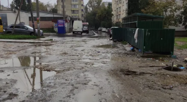Утопившие город в мусоре будут убирать Севастополь ещё год 