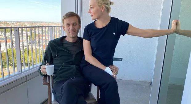 Внезапно. Навальный признал Крым российским