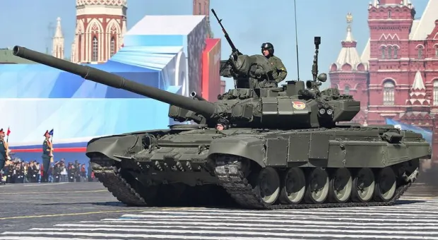 Американцы нашли в России «зверя» среди танков