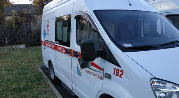 Напавшему на станцию «скорой помощи» в Севастополе грозит два года тюрьмы