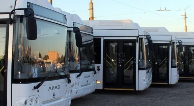 Разобрали на запчасти: в столице Крыма недосчитались 70 новых автобусов