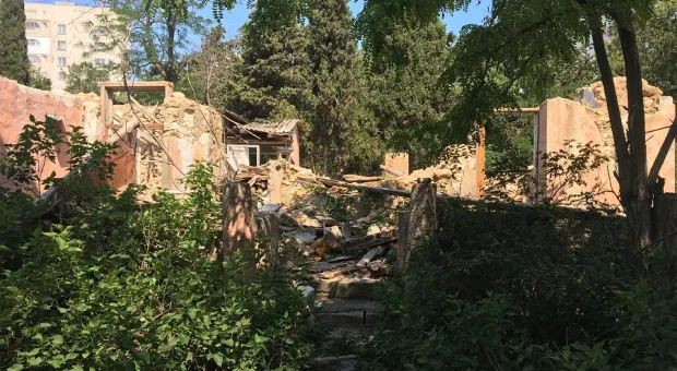 В Севастополе снесут шесть аварийных домов