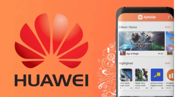 Huawei выпустила замену Android